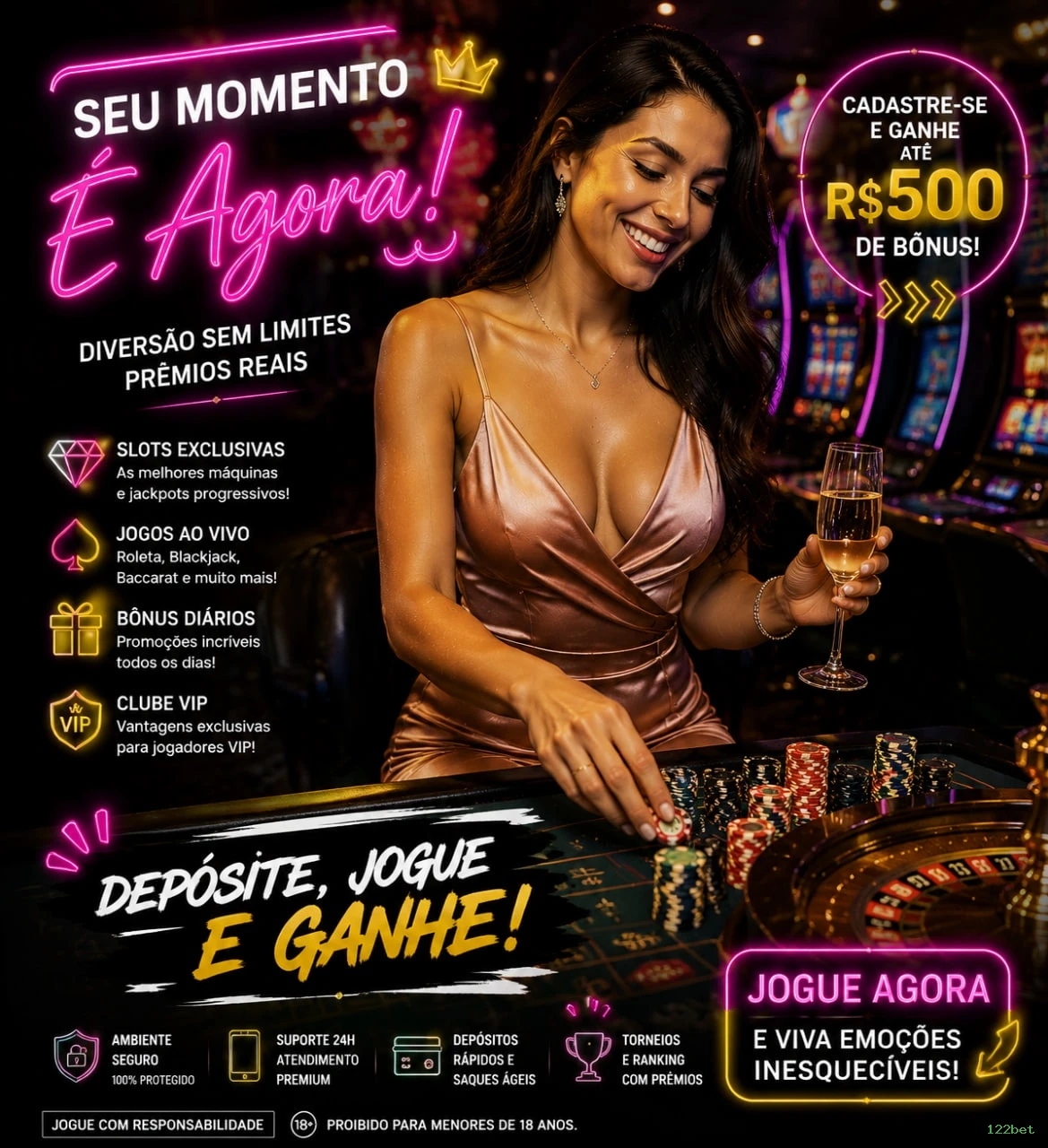 Download app 122bet Android iOS